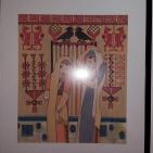 الفكرة لم تمت ولن تمت وان رحل صاحبها تبقى الفكرة وانتشارها مسرحا ورسما للفنان الراحل ابراهيم سابا