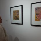 الفكرة لم تمت ولن تمت وان رحل صاحبها تبقى الفكرة وانتشارها مسرحا ورسما للفنان الراحل ابراهيم سابا