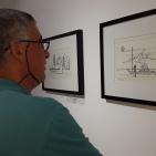 الفكرة لم تمت ولن تمت وان رحل صاحبها تبقى الفكرة وانتشارها مسرحا ورسما للفنان الراحل ابراهيم سابا