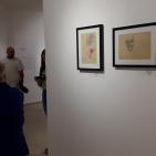 الفكرة لم تمت ولن تمت وان رحل صاحبها تبقى الفكرة وانتشارها مسرحا ورسما للفنان الراحل ابراهيم سابا