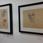 الفكرة لم تمت ولن تمت وان رحل صاحبها تبقى الفكرة وانتشارها مسرحا ورسما للفنان الراحل ابراهيم سابا