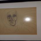 الفكرة لم تمت ولن تمت وان رحل صاحبها تبقى الفكرة وانتشارها مسرحا ورسما للفنان الراحل ابراهيم سابا