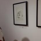 الفكرة لم تمت ولن تمت وان رحل صاحبها تبقى الفكرة وانتشارها مسرحا ورسما للفنان الراحل ابراهيم سابا