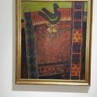 الفكرة لم تمت ولن تمت وان رحل صاحبها تبقى الفكرة وانتشارها مسرحا ورسما للفنان الراحل ابراهيم سابا