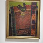 الفكرة لم تمت ولن تمت وان رحل صاحبها تبقى الفكرة وانتشارها مسرحا ورسما للفنان الراحل ابراهيم سابا