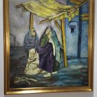 الفكرة لم تمت ولن تمت وان رحل صاحبها تبقى الفكرة وانتشارها مسرحا ورسما للفنان الراحل ابراهيم سابا