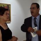 الفكرة لم تمت ولن تمت وان رحل صاحبها تبقى الفكرة وانتشارها مسرحا ورسما للفنان الراحل ابراهيم سابا