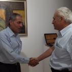 الفكرة لم تمت ولن تمت وان رحل صاحبها تبقى الفكرة وانتشارها مسرحا ورسما للفنان الراحل ابراهيم سابا