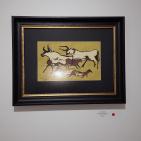 الفكرة لم تمت ولن تمت وان رحل صاحبها تبقى الفكرة وانتشارها مسرحا ورسما للفنان الراحل ابراهيم سابا