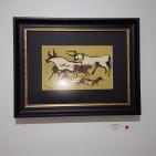 الفكرة لم تمت ولن تمت وان رحل صاحبها تبقى الفكرة وانتشارها مسرحا ورسما للفنان الراحل ابراهيم سابا