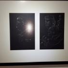 الفكرة لم تمت ولن تمت وان رحل صاحبها تبقى الفكرة وانتشارها مسرحا ورسما للفنان الراحل ابراهيم سابا