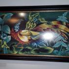 الفكرة لم تمت ولن تمت وان رحل صاحبها تبقى الفكرة وانتشارها مسرحا ورسما للفنان الراحل ابراهيم سابا