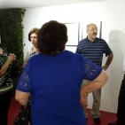 الفكرة لم تمت ولن تمت وان رحل صاحبها تبقى الفكرة وانتشارها مسرحا ورسما للفنان الراحل ابراهيم سابا