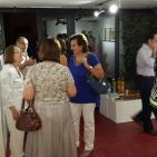 الفكرة لم تمت ولن تمت وان رحل صاحبها تبقى الفكرة وانتشارها مسرحا ورسما للفنان الراحل ابراهيم سابا