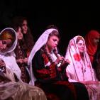 'العرس الفلسطيني' يفتتح فعاليات أسبوع التراث السابع في بيرزيت