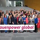 رئيسة بلدية بيت لحم تشارك في ملتقى مجموعة السبع للحوار بين النساء