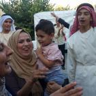 فعاليات متنوعه في مهرجان المفتول في بير زيت والعرس الفلسطيني يتصدره