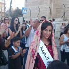 فعاليات متنوعه في مهرجان المفتول في بير زيت والعرس الفلسطيني يتصدره