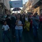 فعاليات متنوعه في مهرجان المفتول في بير زيت والعرس الفلسطيني يتصدره