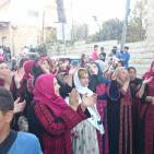 فعاليات متنوعه في مهرجان المفتول في بير زيت والعرس الفلسطيني يتصدره