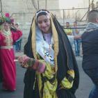 فعاليات متنوعه في مهرجان المفتول في بير زيت والعرس الفلسطيني يتصدره