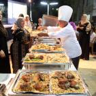 بالصور: مهرجان المفتول السابع في بيرزيت