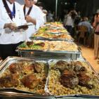 بالصور: مهرجان المفتول السابع في بيرزيت