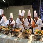 بالصور: مهرجان المفتول السابع في بيرزيت