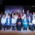 بالصور: مهرجان المفتول السابع في بيرزيت