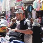 أجواء واستعدادات عيد الاضحى المبارك في أسواق غزة