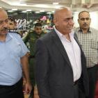 جولة تفقدية لمحافظة وشرطة نابلس لأسواق المدينة بمناسبة عيد الأضحى المبارك