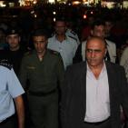 جولة تفقدية لمحافظة وشرطة نابلس لأسواق المدينة بمناسبة عيد الأضحى المبارك