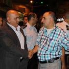 جولة تفقدية لمحافظة وشرطة نابلس لأسواق المدينة بمناسبة عيد الأضحى المبارك