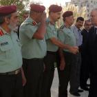 الحمد الله يؤدي صلاة الأضحى في الرئاسة  ويضع إكليلا من الزهور على ضريح الرئيس الراحل عرفات