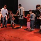 الجمعيه الفلسطينيه للمرأه بالنرويج  تحيي  عيد الاضحي