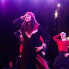 مهرجان  صفا الثقافي - الدبكات والرقصات الفلوكلورية