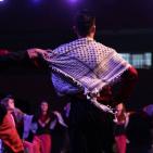 مهرجان  صفا الثقافي - الدبكات والرقصات الفلوكلورية