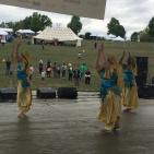 من المهرجان العربي .. منطقة العاصمة واشنطن ..