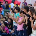 صور من مهرجان صفا العاشر للثقافة والفنون