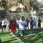 اعمال تطوعية في قصور عرابه  وملعبها البلدي