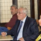 تفاصيل حياة أديب تبدأ بدموع طفل و أمه مهجرين على عربة يجرها حصان- يوسف الطاهري.