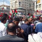 إصابات بمواجهات عنيفة في مدن الضفة في يوم 