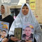 اعتصام تضامني مع الأسرى المرضى والمضربين في الخليل