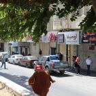 بالصور: اضراب ووقفة نصرة للأقصى في الخليل