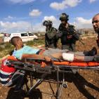 الاحتلال يعتقل جريح شمال البيرة