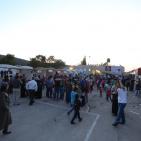 مهرجان الرمان الثالث في قرية عين عريك قرب رام الله