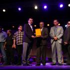 مهرجان الرمان الثالث في قرية عين عريك قرب رام الله