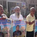 بيت لحم: اعتصام تضامني مع الأسير سامي أبو دياك