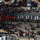 وقفة امام بلدية بيتونيا نصرةً للأقصى ودعماً الرئيس‎