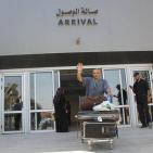 صور.. وصول الفوج الأول من حجاج المكرمة السعودية لغزة